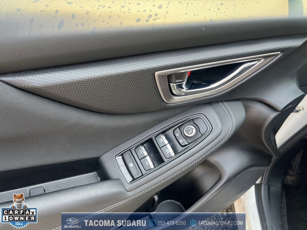Used 2020 White Subaru Premium image 11