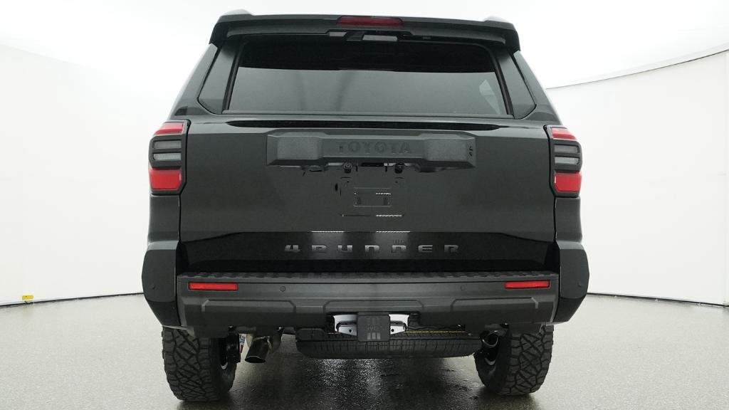 New 2026 Black Toyota TRD Off-Road Premium image 61