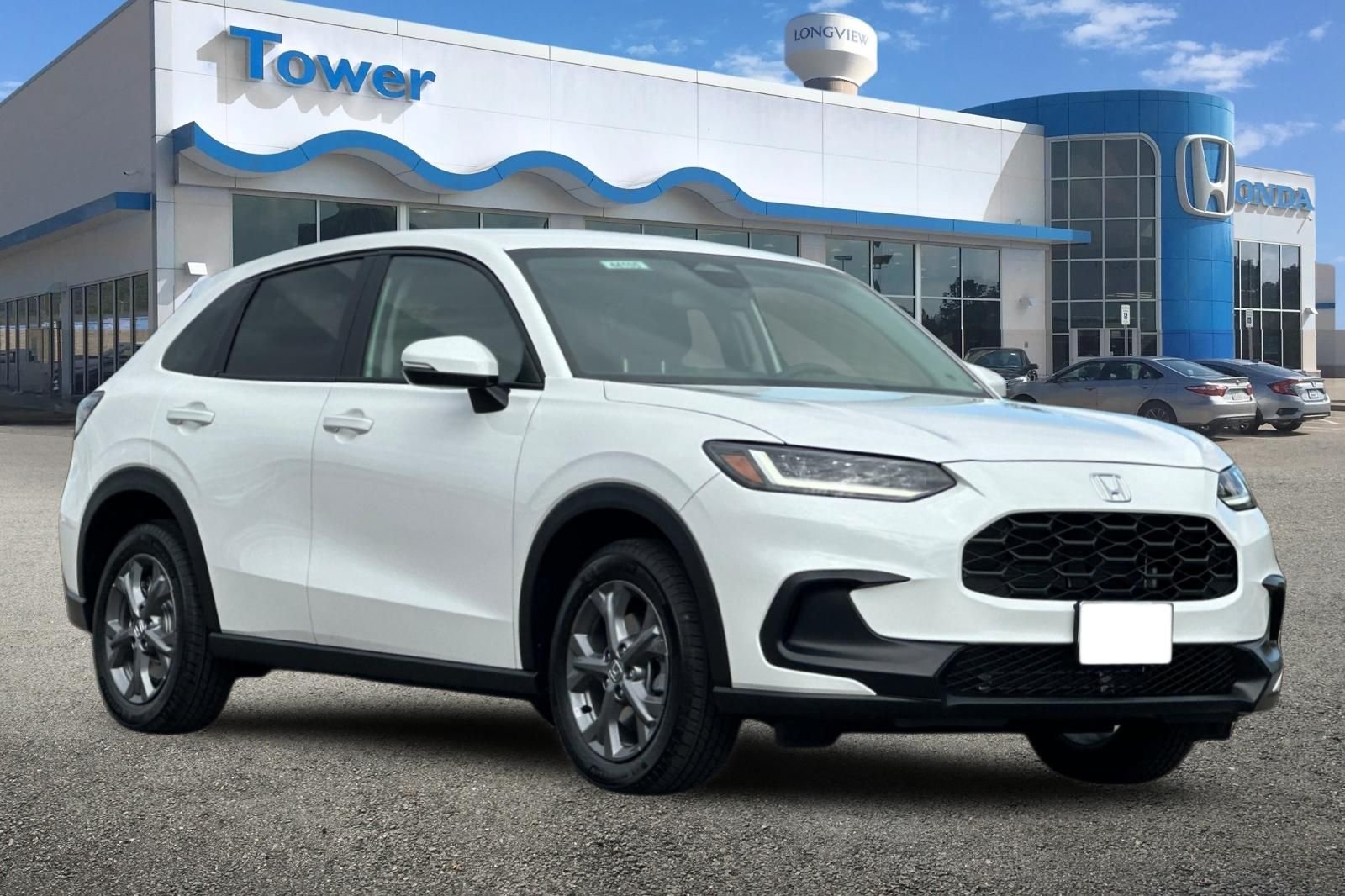 2026 Honda HR-V