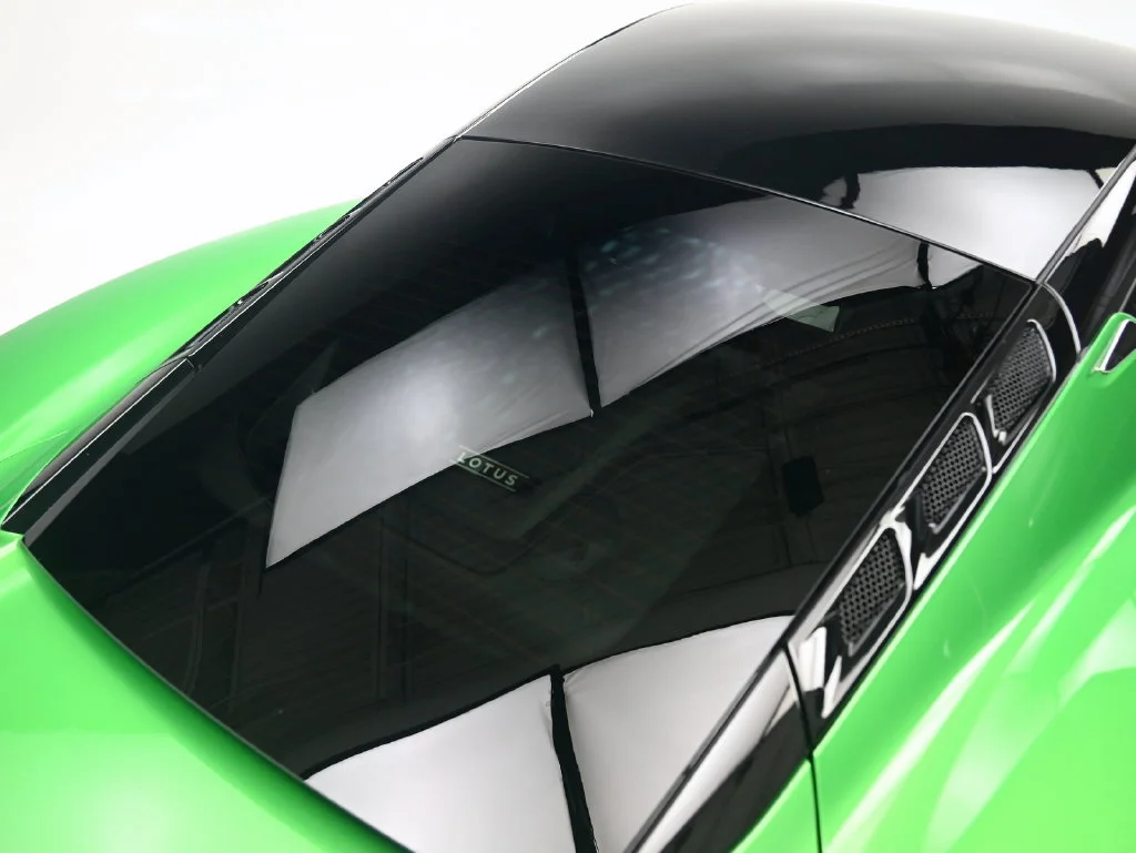 New 2027 EOS Green Lotus  image 25