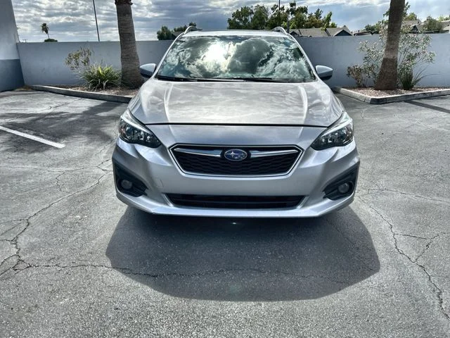 Used 2018 Silver Subaru 2.0i Premium image 2