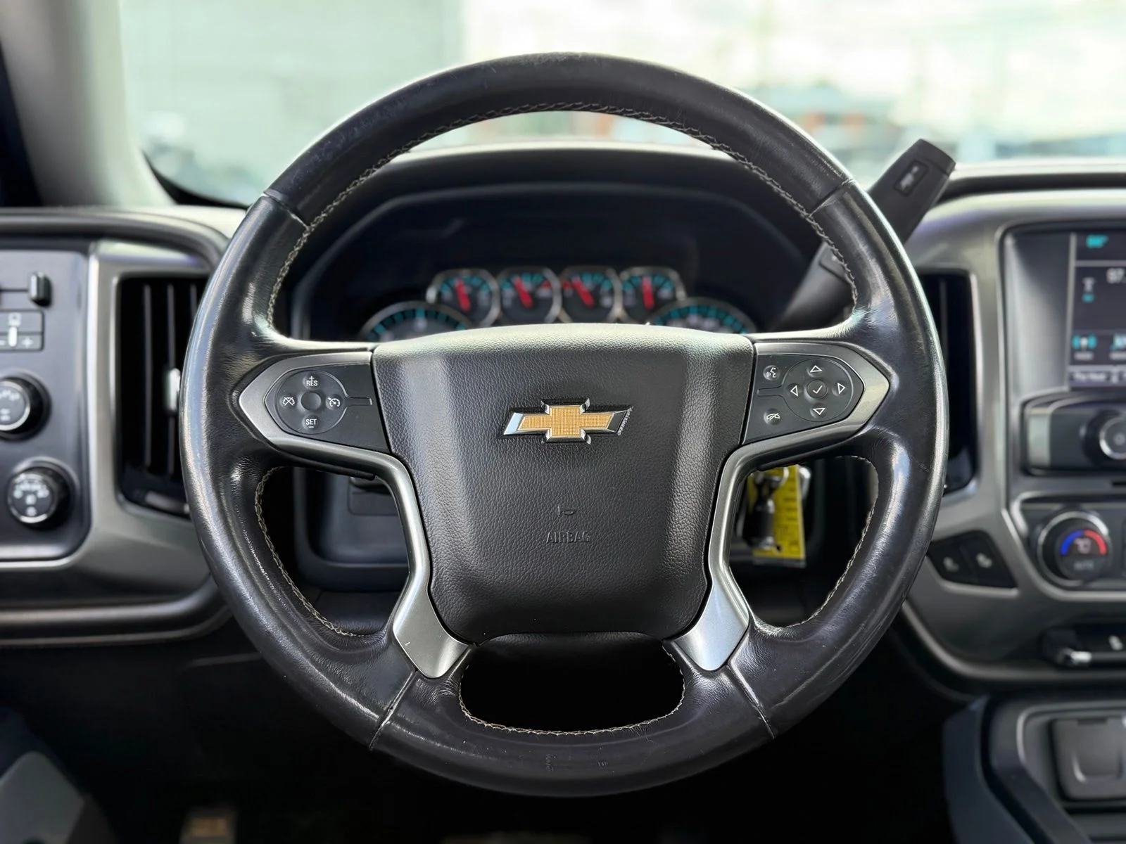 Used 2018 Blue Chevrolet LTZ image 18