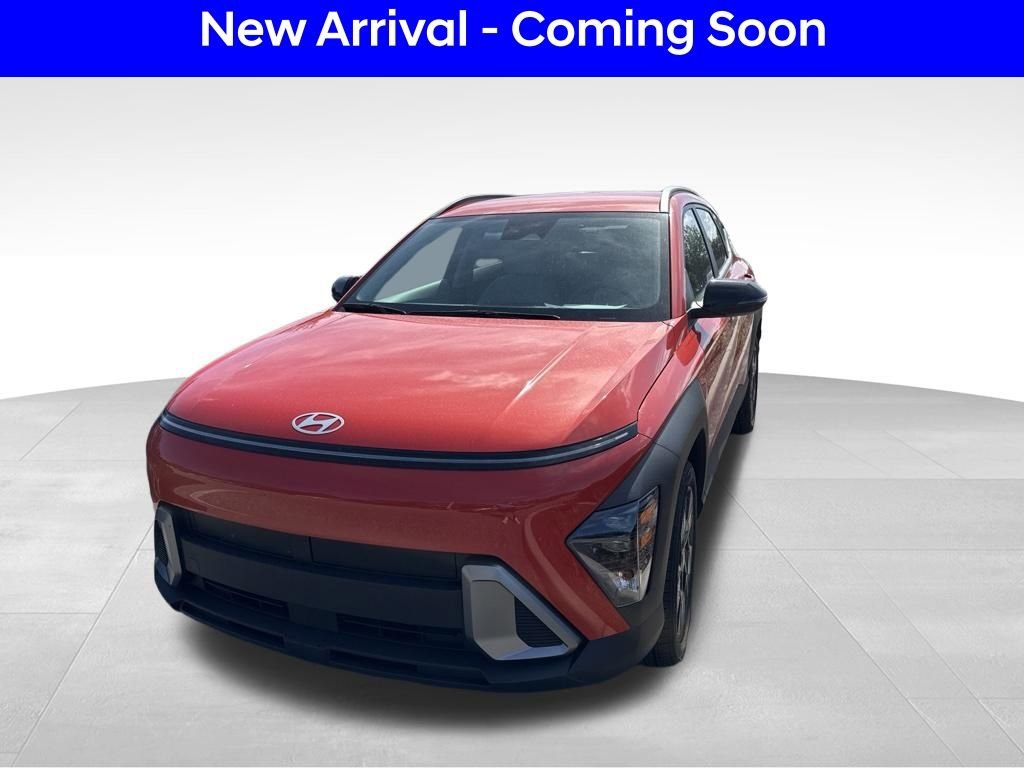 2026 Hyundai Kona
