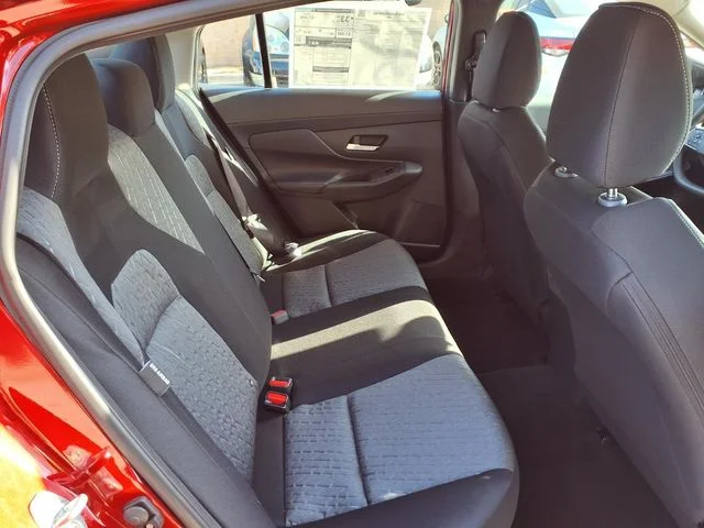 New 2026 Scarlet Ember Tintcoat Nissan SV image 7
