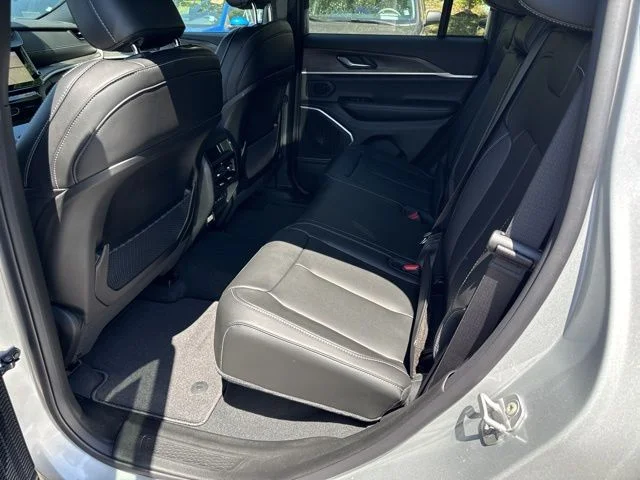 New 2026 Silver Jeep Limited image 17