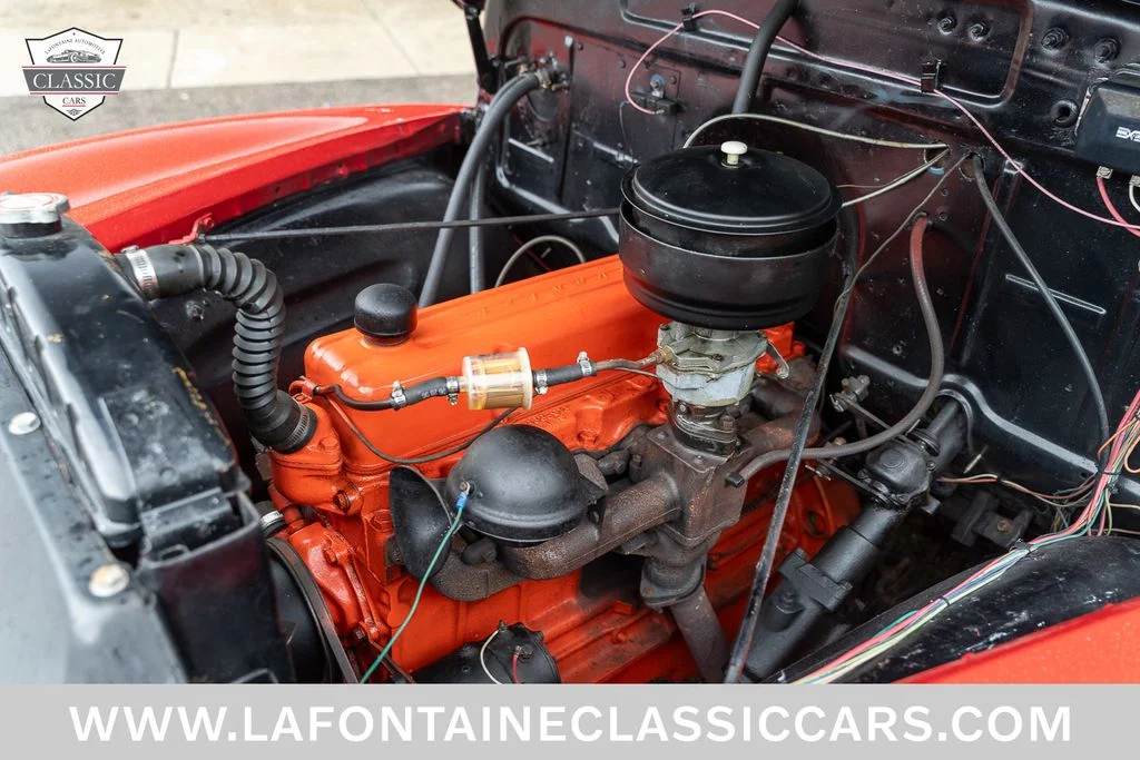 Used 1953 Red Chevrolet  image 27