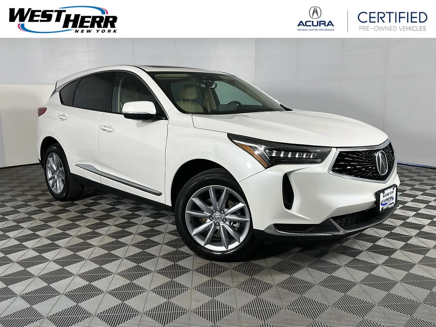 2023 Acura RDX SH-AWD's photo