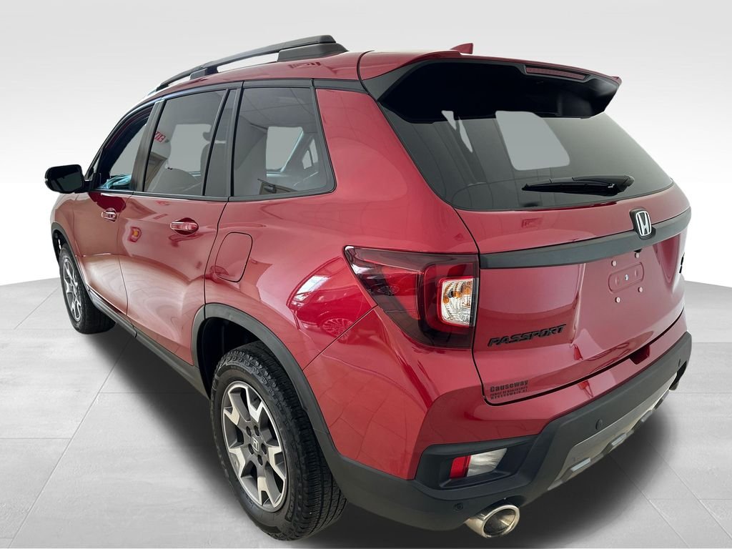 Used 2022  Honda TrailSport image 5