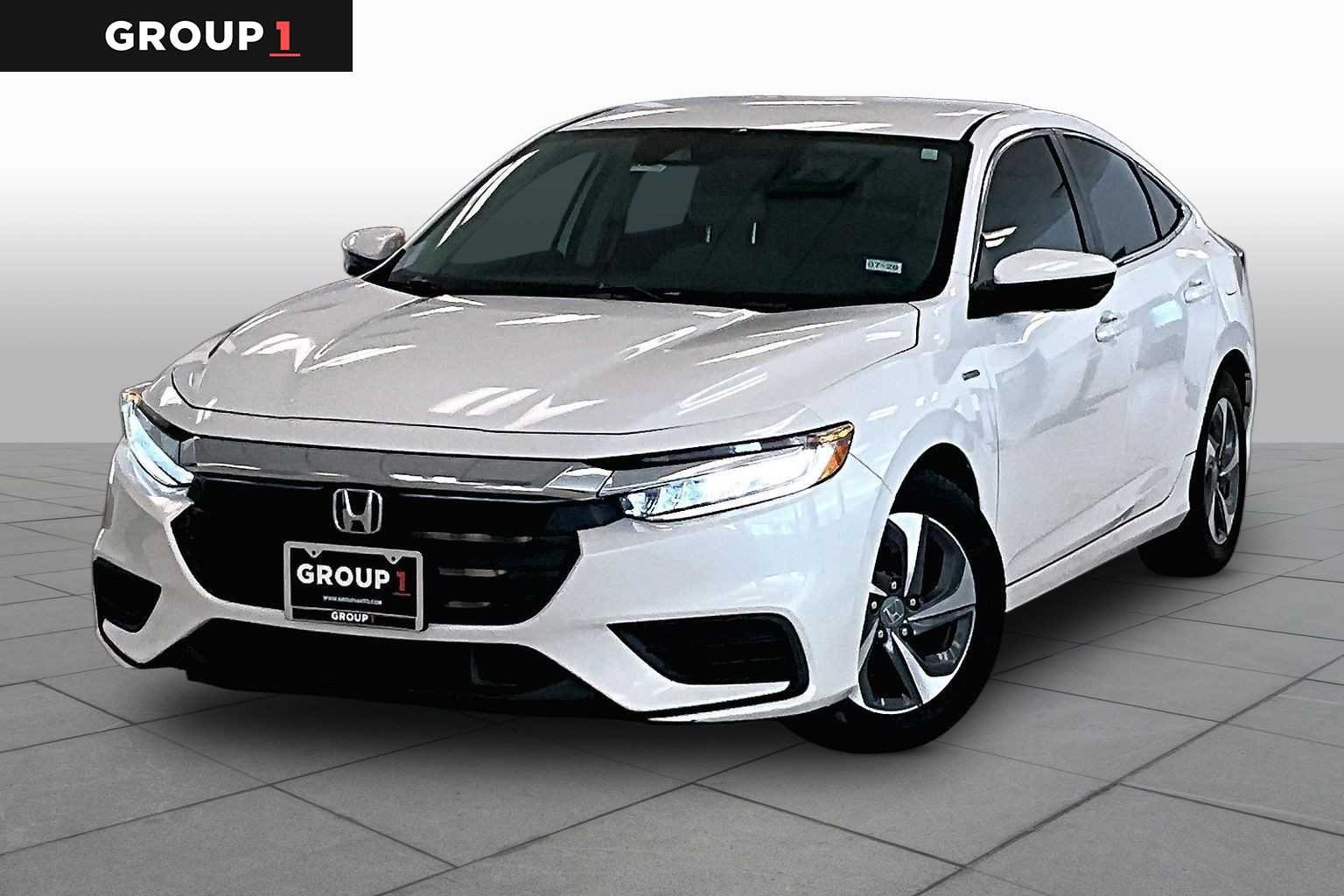 2019 Honda Insight