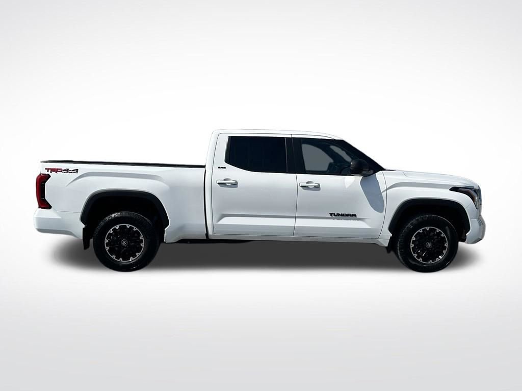 Used 2026 White Toyota SR5 image 8