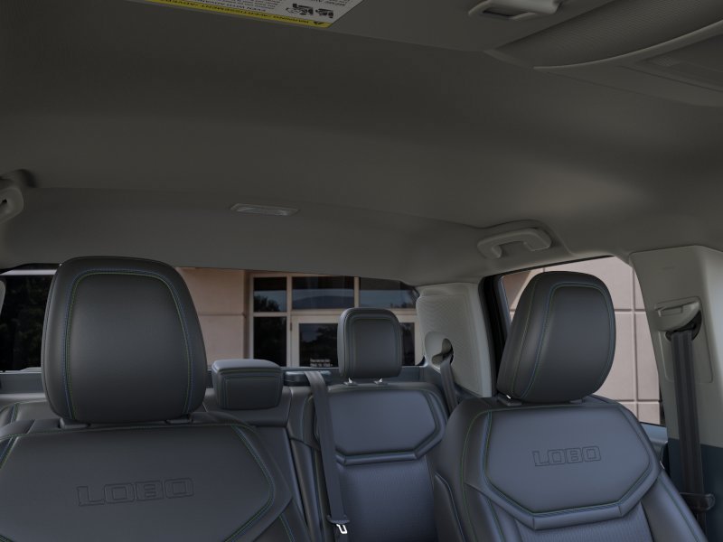 New 2026 Shadow Black Ford Lobo Standard image 12