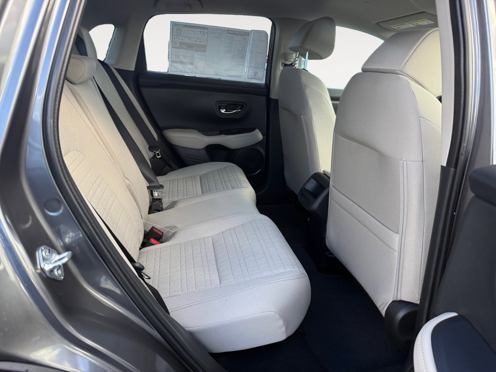 2026 Honda HR-V LX - Photo 18