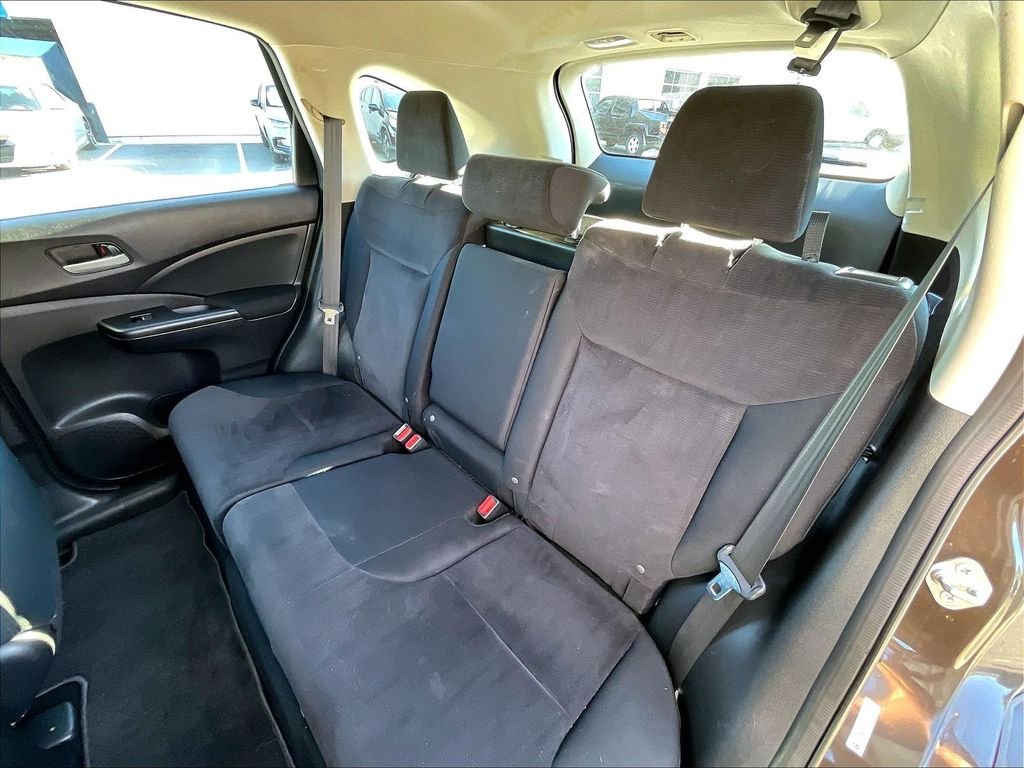 Used 2014 Black Honda LX image 15