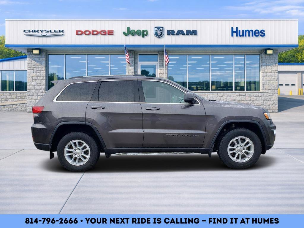 Used 2017 Jeep Cherokee Latitude with VIN 1C4PJMCB1HW575930 for sale in Waterford, PA