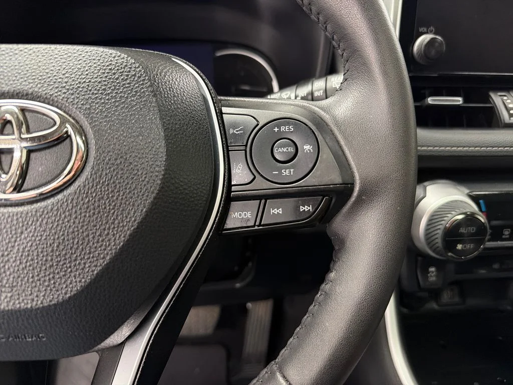 Certified Used 2023 Black Toyota XLE Premium image 22