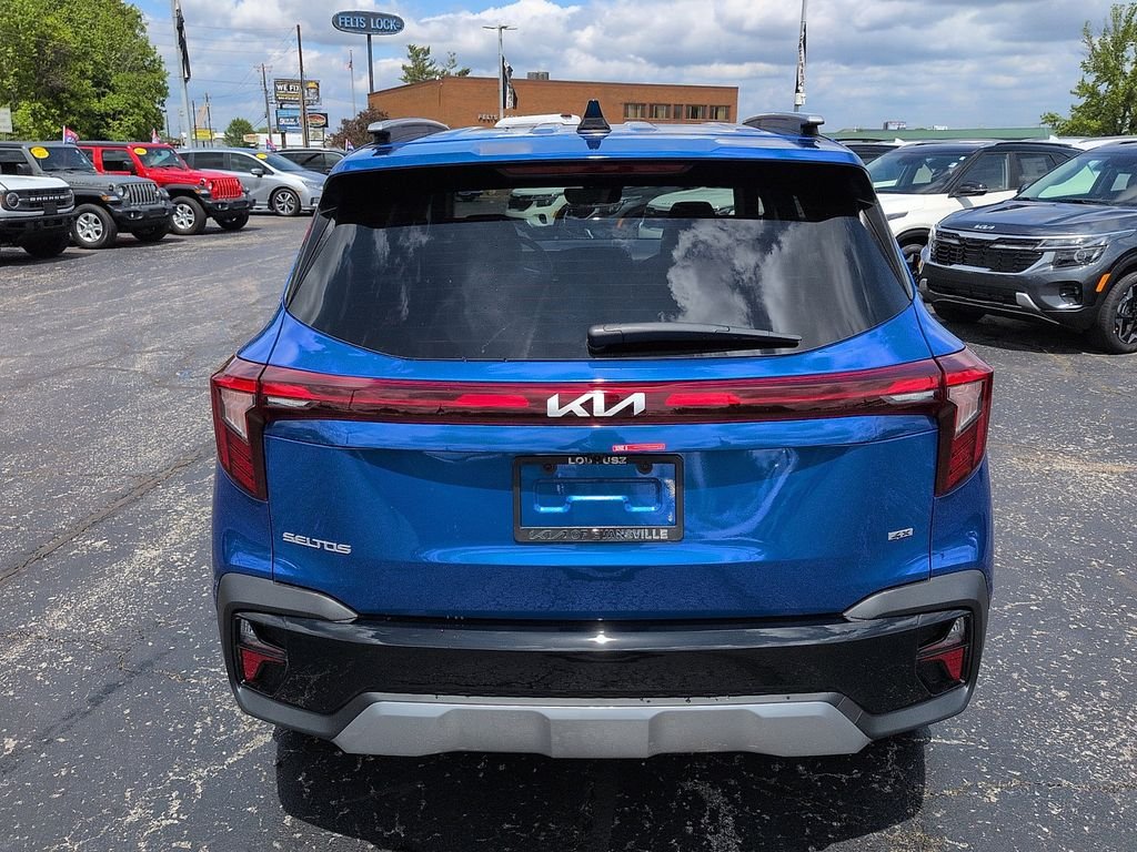 New 2026 Neptune Blue Kia S image 6