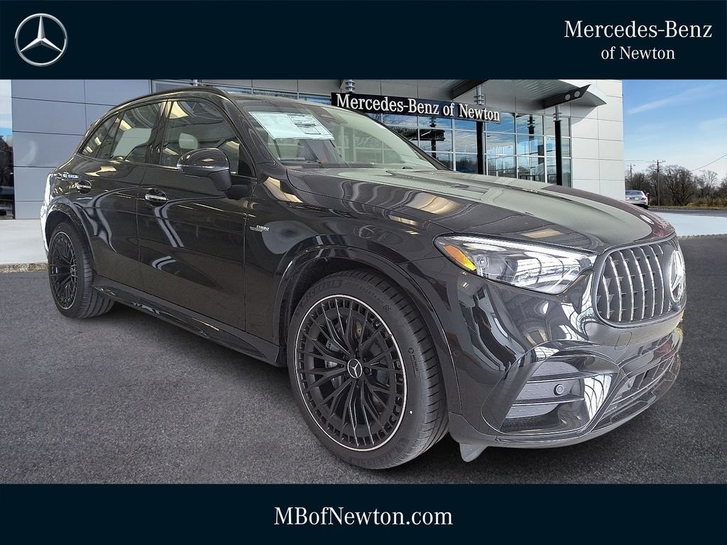 2025 Mercedes-Benz GLC