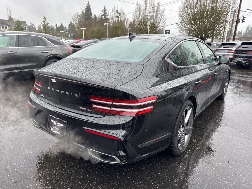 2025 GENESIS G80 Sport Prestige - Photo 7