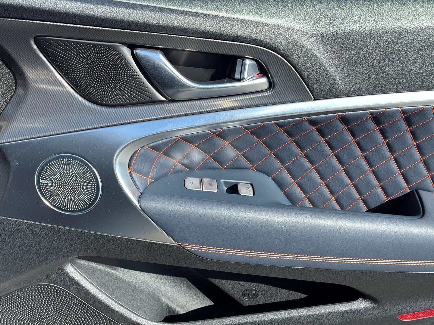 New 2026 Vatna Gray Genesis 3.3T Prestige Graphite image 9