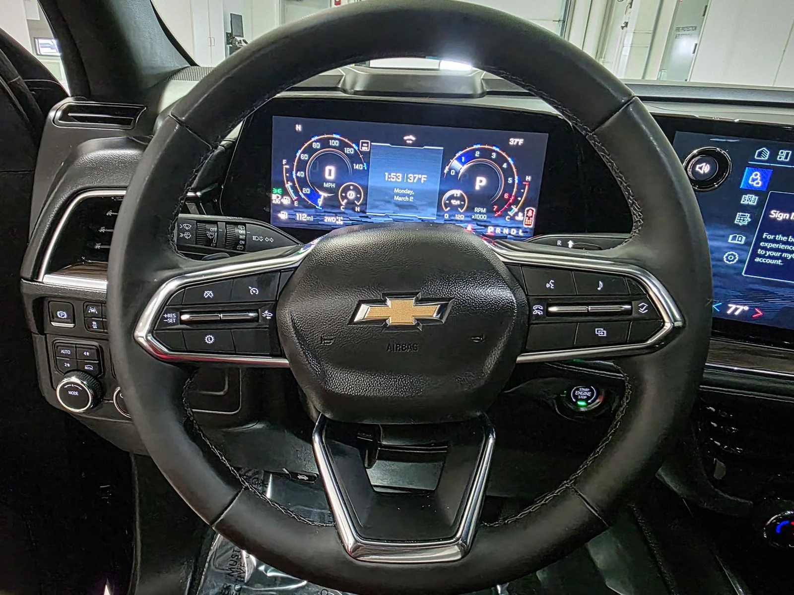 2025 Chevrolet Tahoe LS - Photo 33