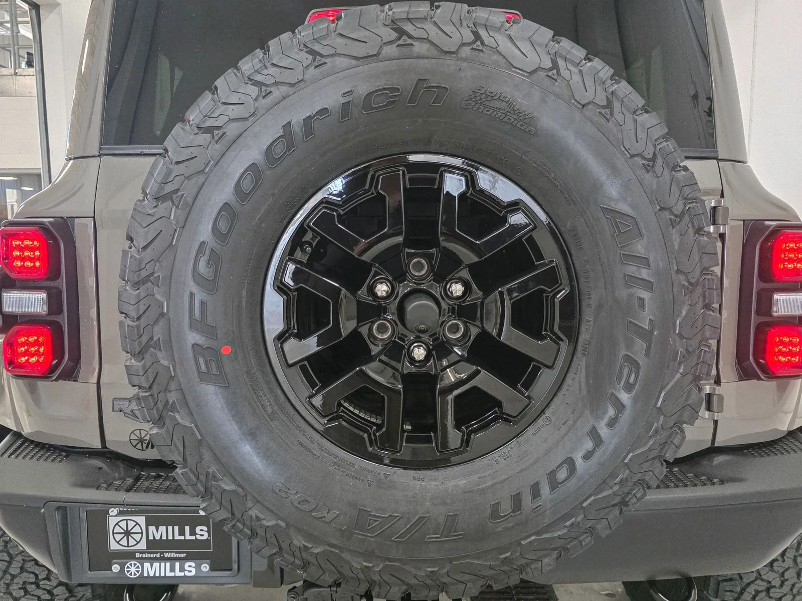 2025 Ford Bronco 4-Door Raptor - Photo 18