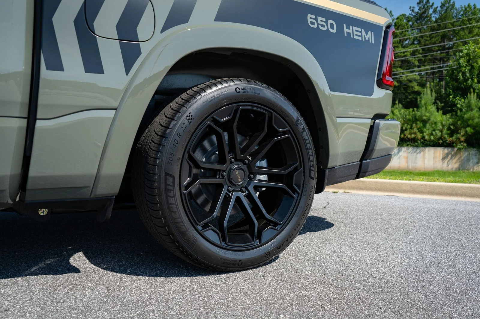 New 2026 Green Ram Big Horn/Lone Star image 15