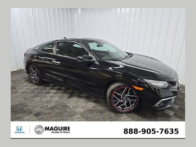2020 Honda Civic Touring