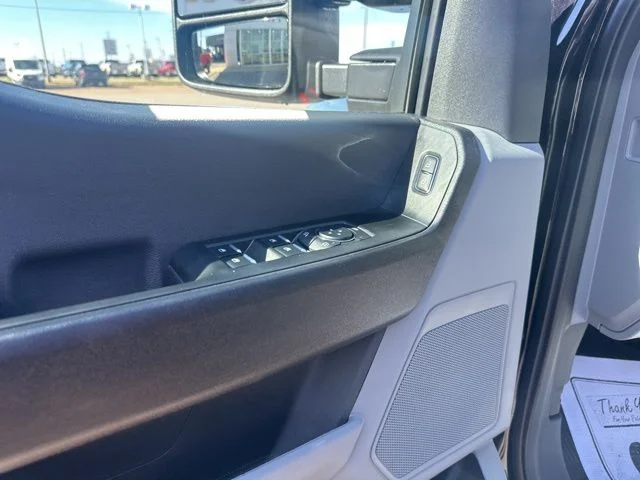 New 2026 Agate Black Metallic Ford F-550® XL image 33