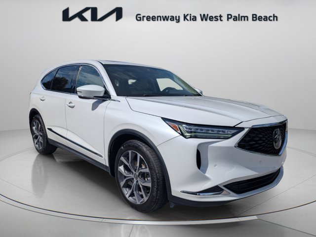 2022 Acura MDX
