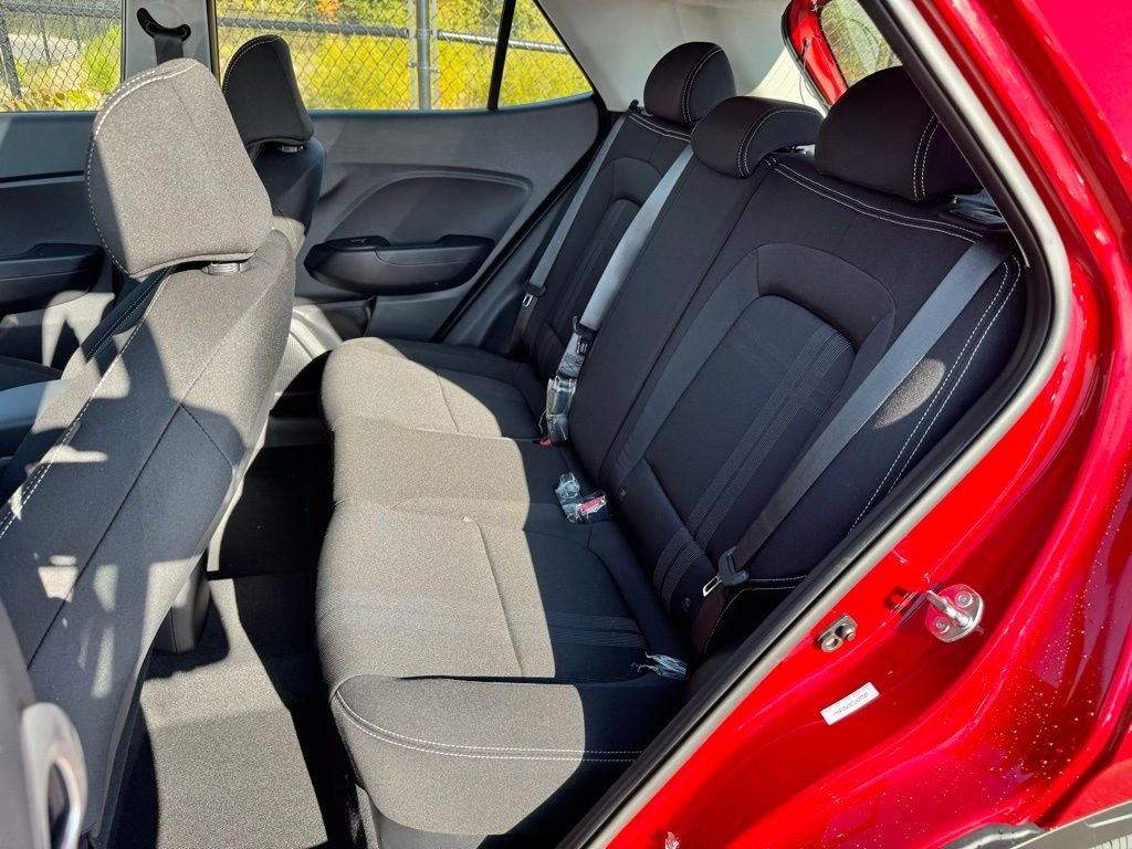 Used 2026 Red Hyundai SEL image 18