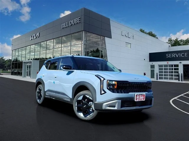 2027 Kia Seltos