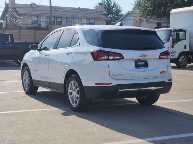 Used 2024 Summit White Chevrolet LT image 3