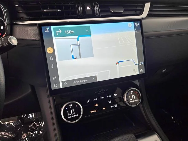 Used 2025 Black Jaguar SVR image 22