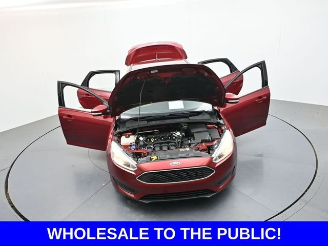 Used 2016 Red Ford SE image 44