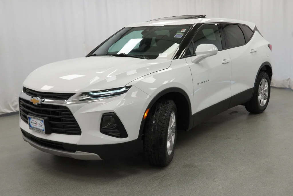 2022 Chevrolet Blazer 2LT - Photo 20
