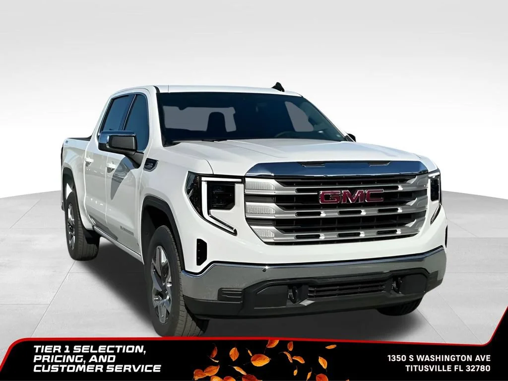 2026 GMC Sierra 1500 SLE - Photo 16