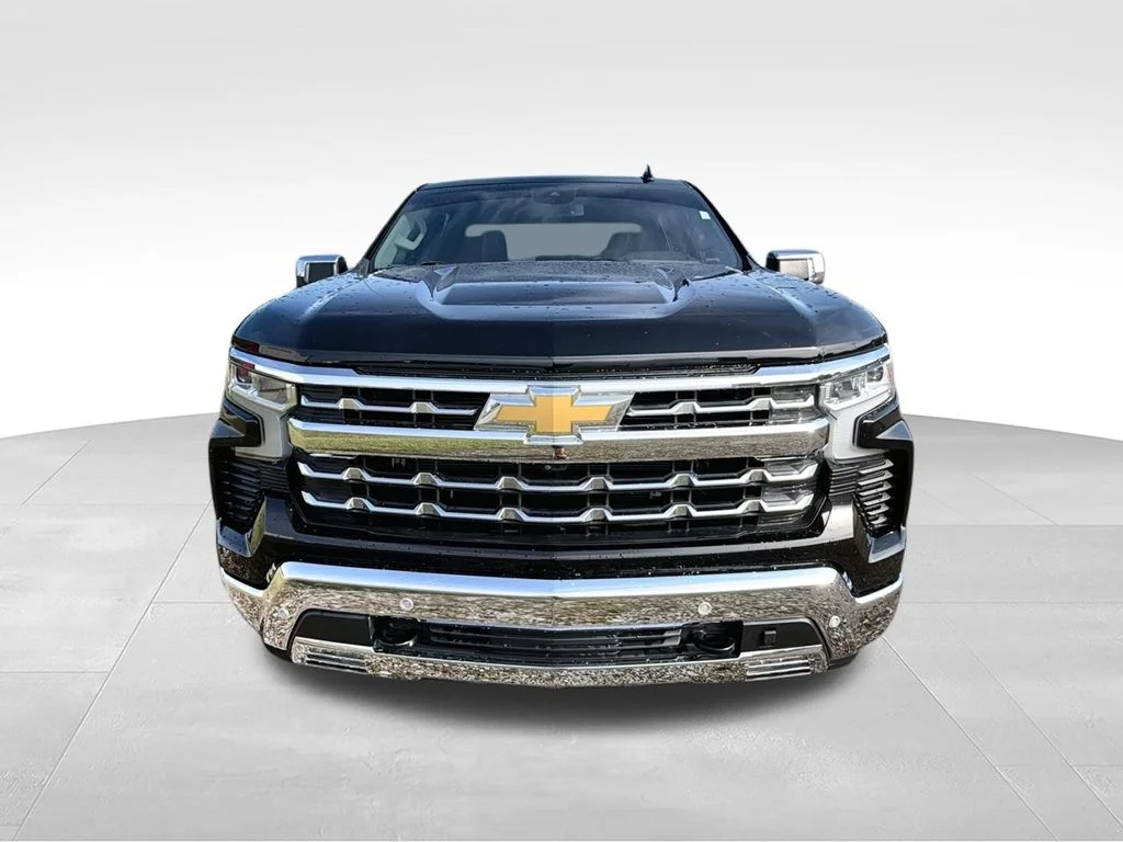 Used 2023 Black Chevrolet LTZ image 3