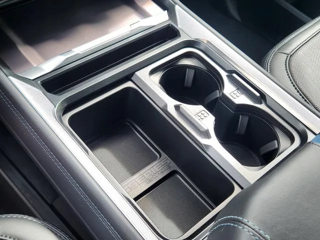 New 2026 Star White Metallic Tri-Coat Ford F-250® Platinum® image 38