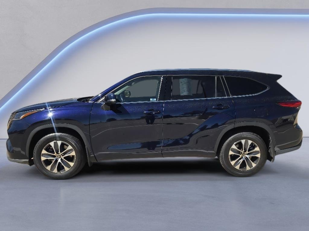 Used 2021 Blueprint Toyota XLE image 2