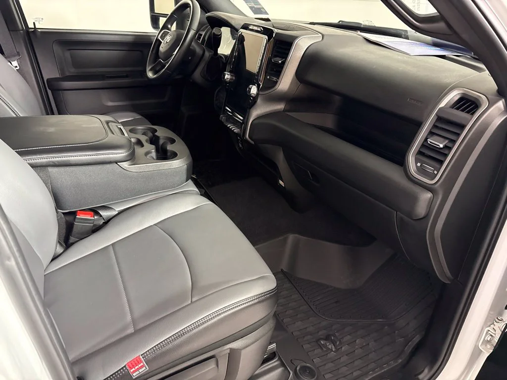 Used 2025 White Ram Tradesman image 17