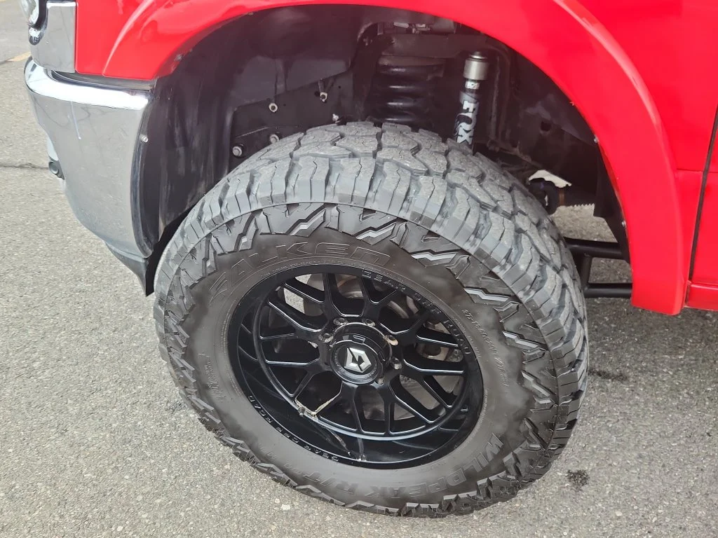 Used 2022 Red Ram Laramie image 18