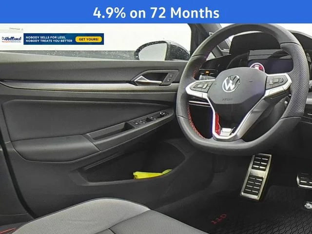 2026 Volkswagen Golf GTI SE - Photo 33