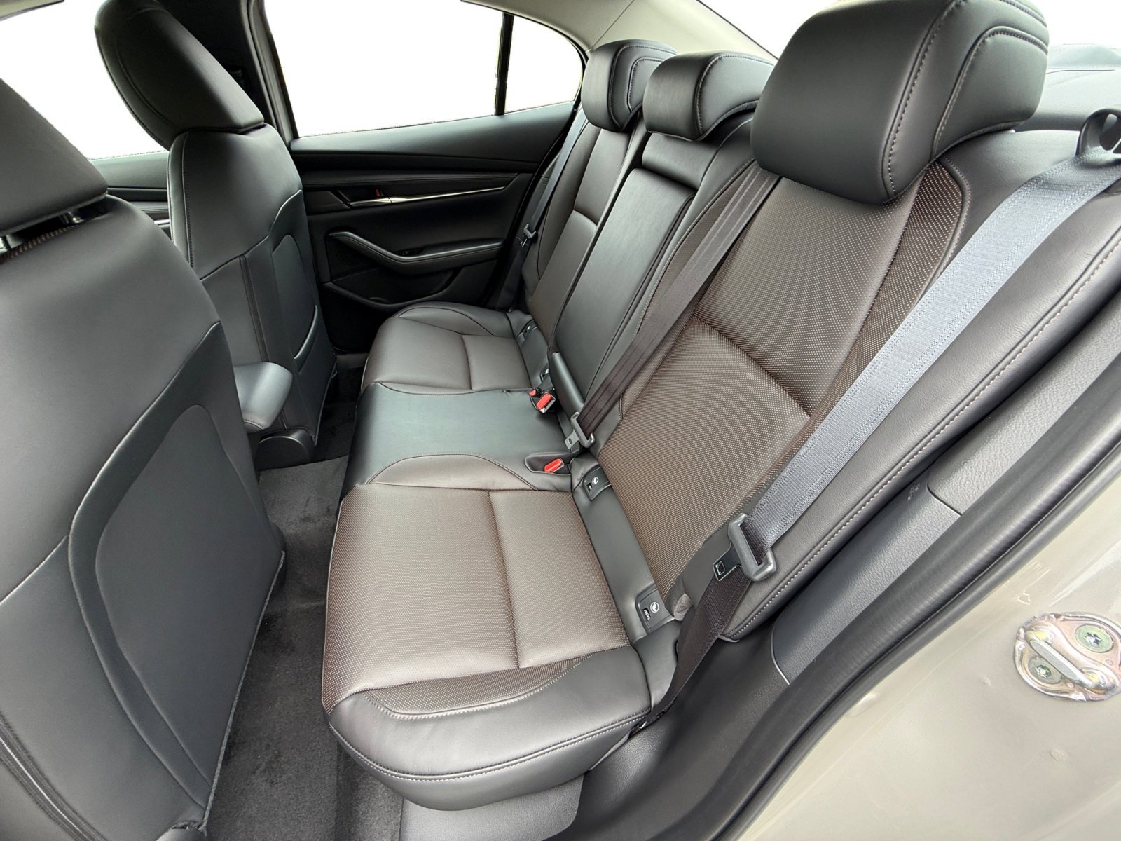 2026 Mazda Mazda3 Turbo Premium Plus - Photo 16