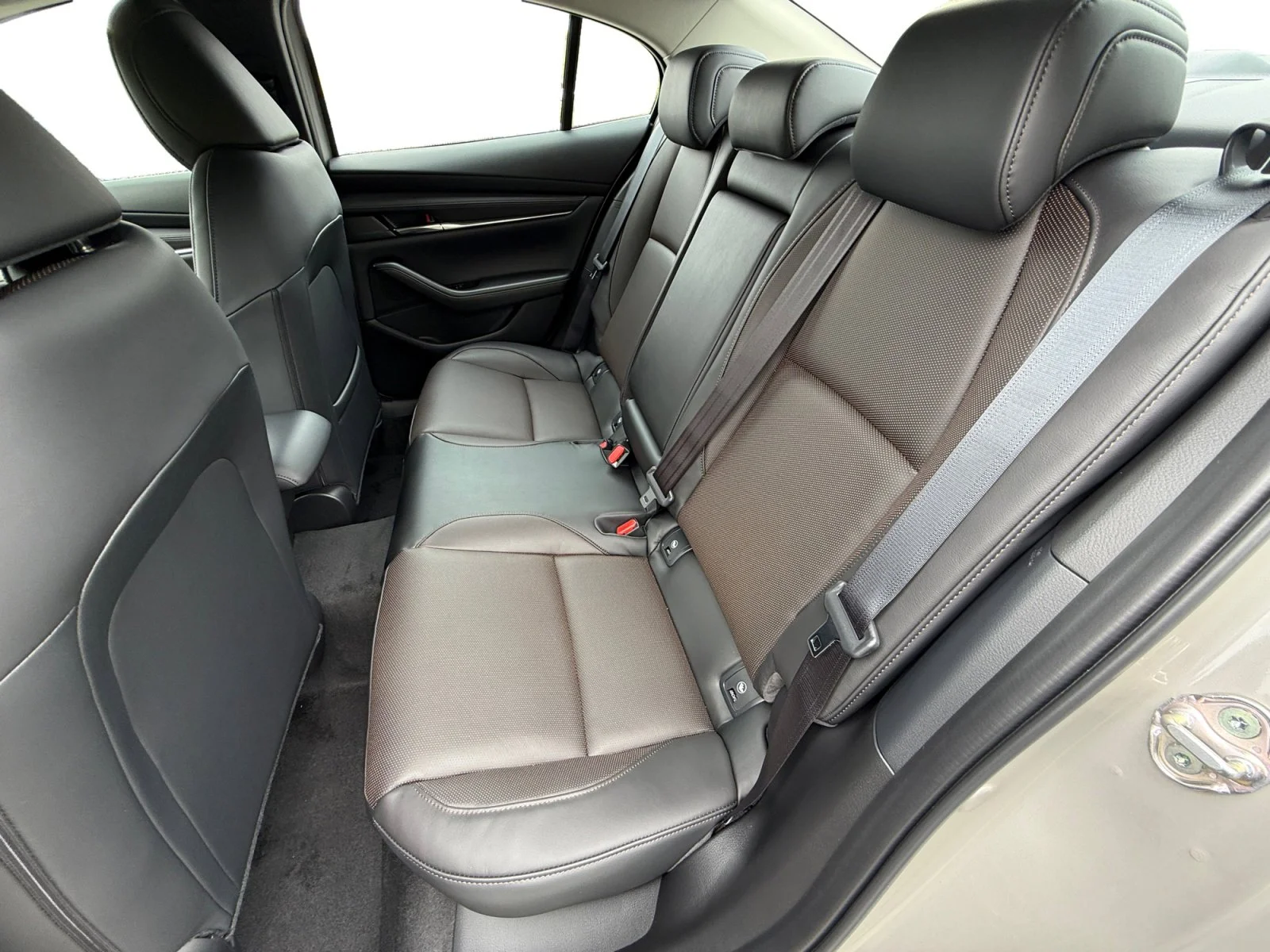 2026 Mazda Mazda3 Turbo Premium Plus - Photo 16