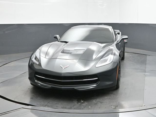 Used 2019 Gray Chevrolet Stingray Z51 image 30