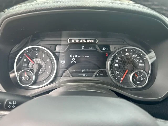Used 2026 Gray RAM Laramie image 17