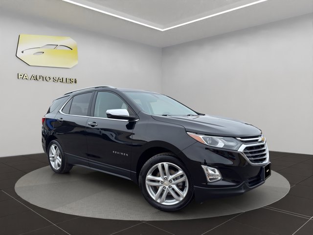2019 Chevrolet Equinox Premier