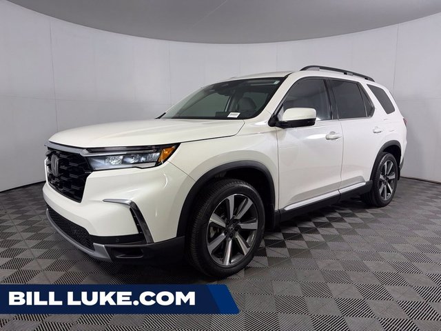 2024 Honda Pilot Elite