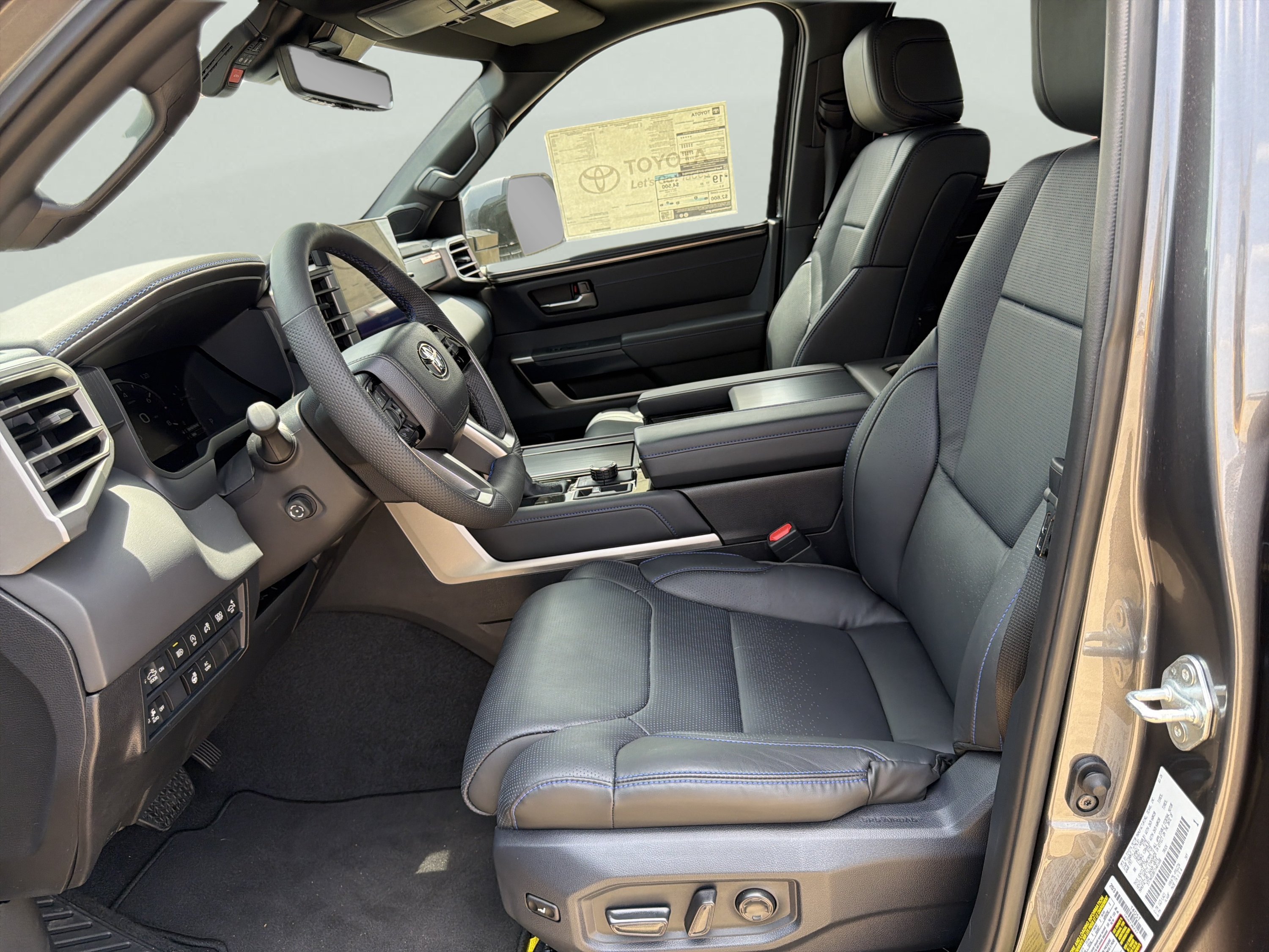 2026 Toyota Tundra Platinum - Photo 13