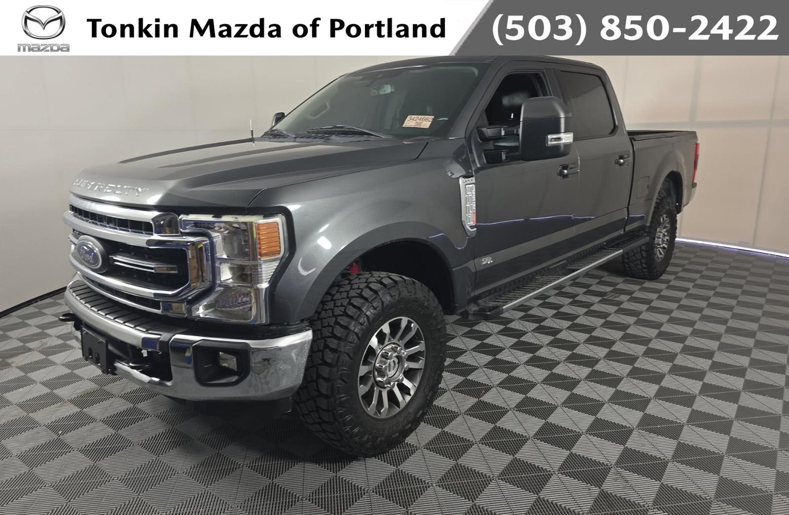 Used 2020 Magnetic Ford Lariat image 1